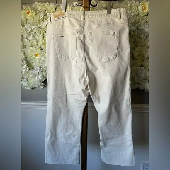 NWT Michael Kors SELMA BOOTCUT - size 16